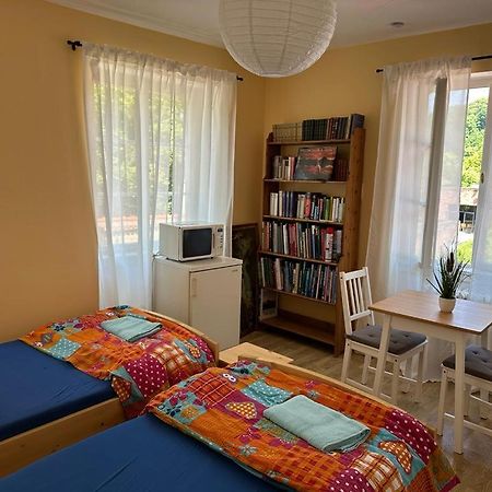 Burgfreiheit Hotel Heidelberg Eksteriør billede