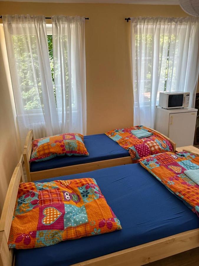 Burgfreiheit Hotel Heidelberg Eksteriør billede