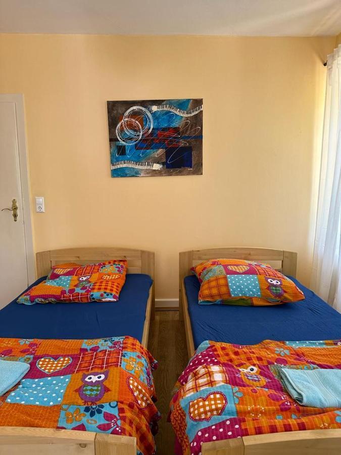 Burgfreiheit Hotel Heidelberg Eksteriør billede